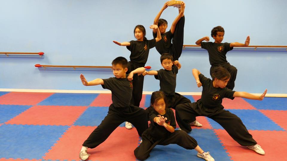 Kung Fu Classes