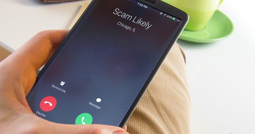 iPhone Call Blocking Debt Collection