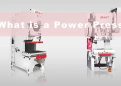 Key Factors That Define a Top-Quality Power Press Manufacturer