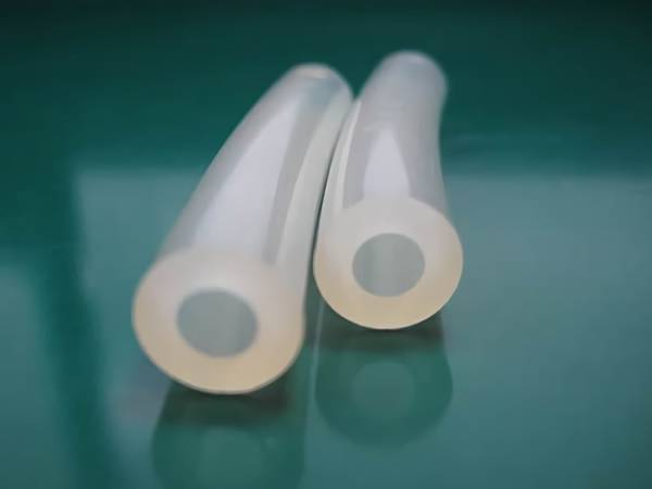 Medical Silicone Tubing