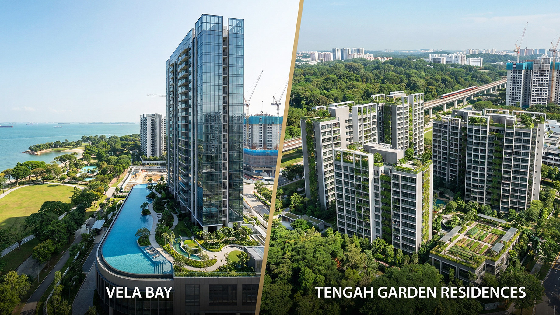 Tengah Garden Residences