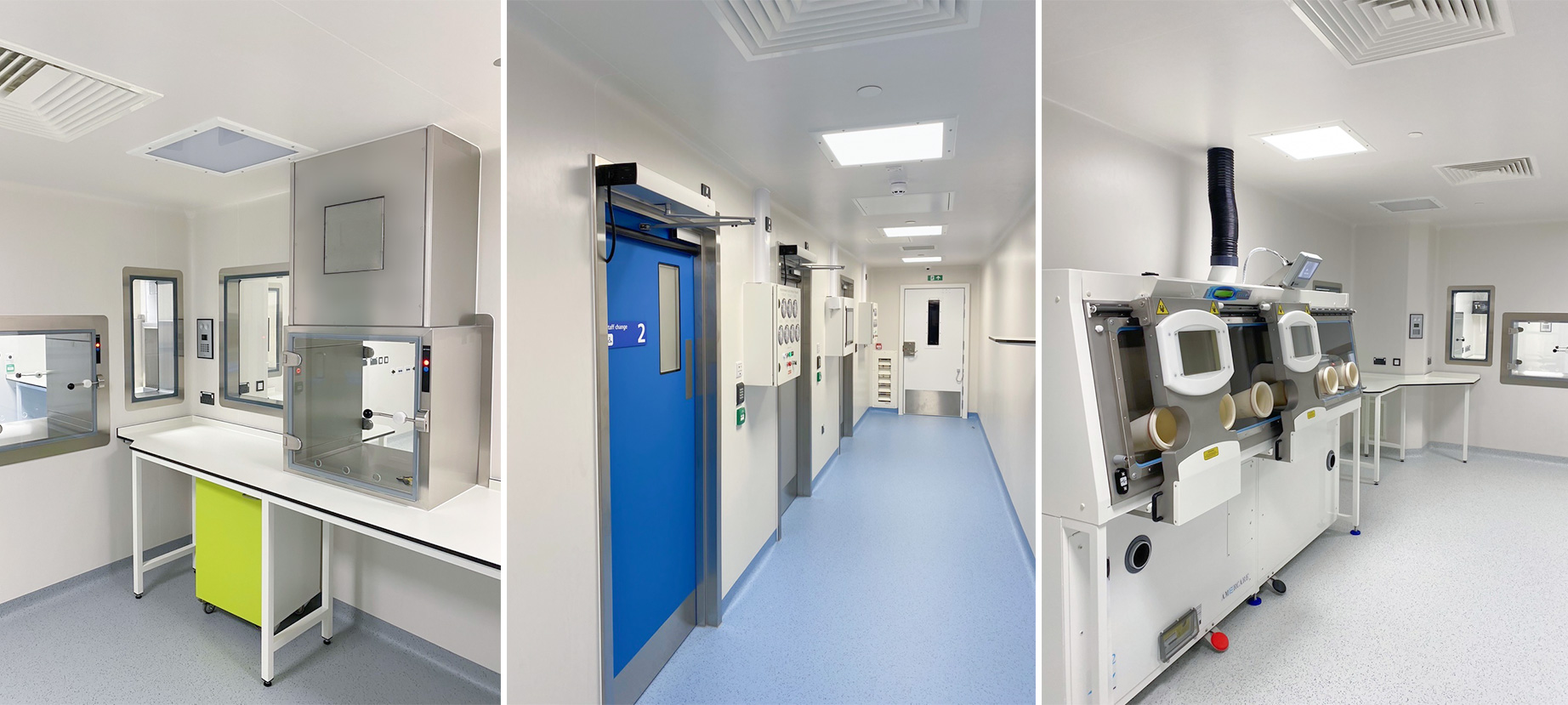 Turnkey Cleanroom