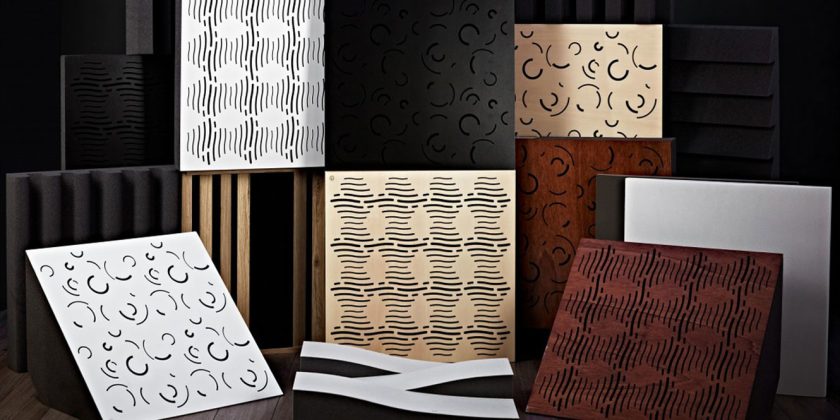 acoustic panels