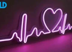 Creative Uses of Custom LED Neon Lights in Photography and Studios