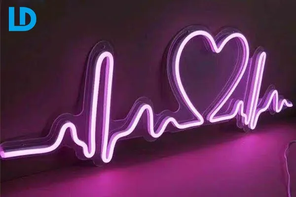 custom led neon lights