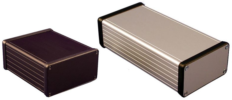 aluminium extrusion enclosure