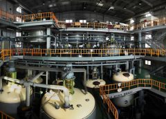 Ink Production