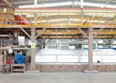 Hot Dip Galvanizing Line Process Parameters and Coating Uniformity