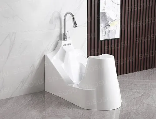 Wudu Wash Basin