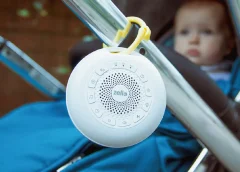 Best Infant White Noise Machine with Lullabies and Natural Sounds