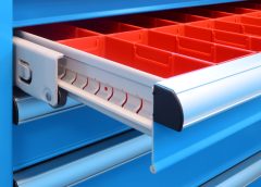 Benefits of Industrial Drawer Cabinets in Manufacturing Units