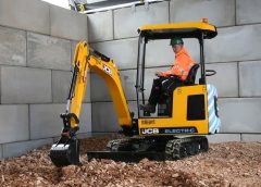 Electric Mini Excavator for Sale: Understanding Machine Specifications
