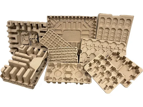 paper pulp packaging