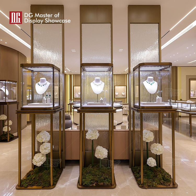 Jewelry Showcase