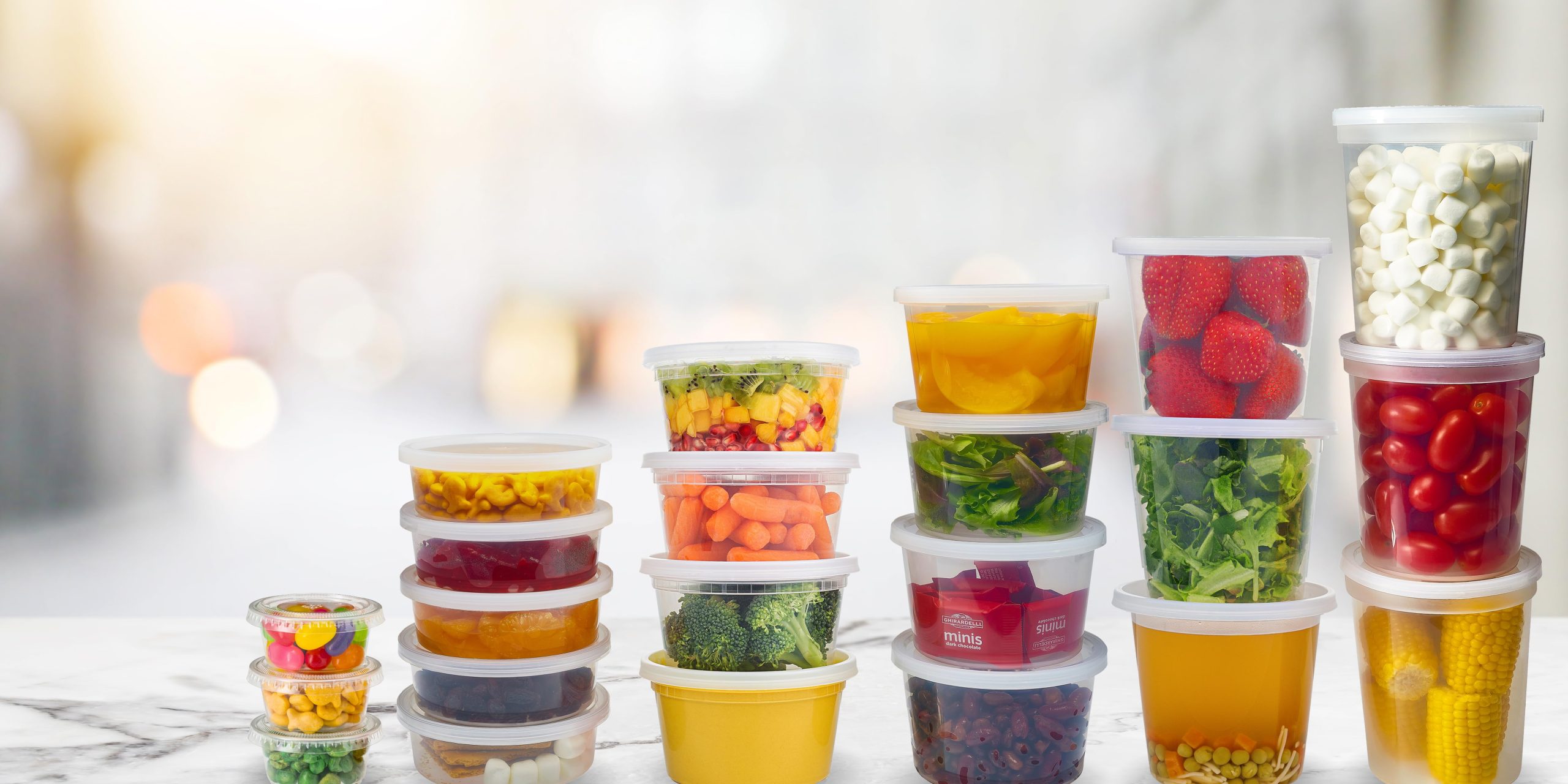 Deli Containers