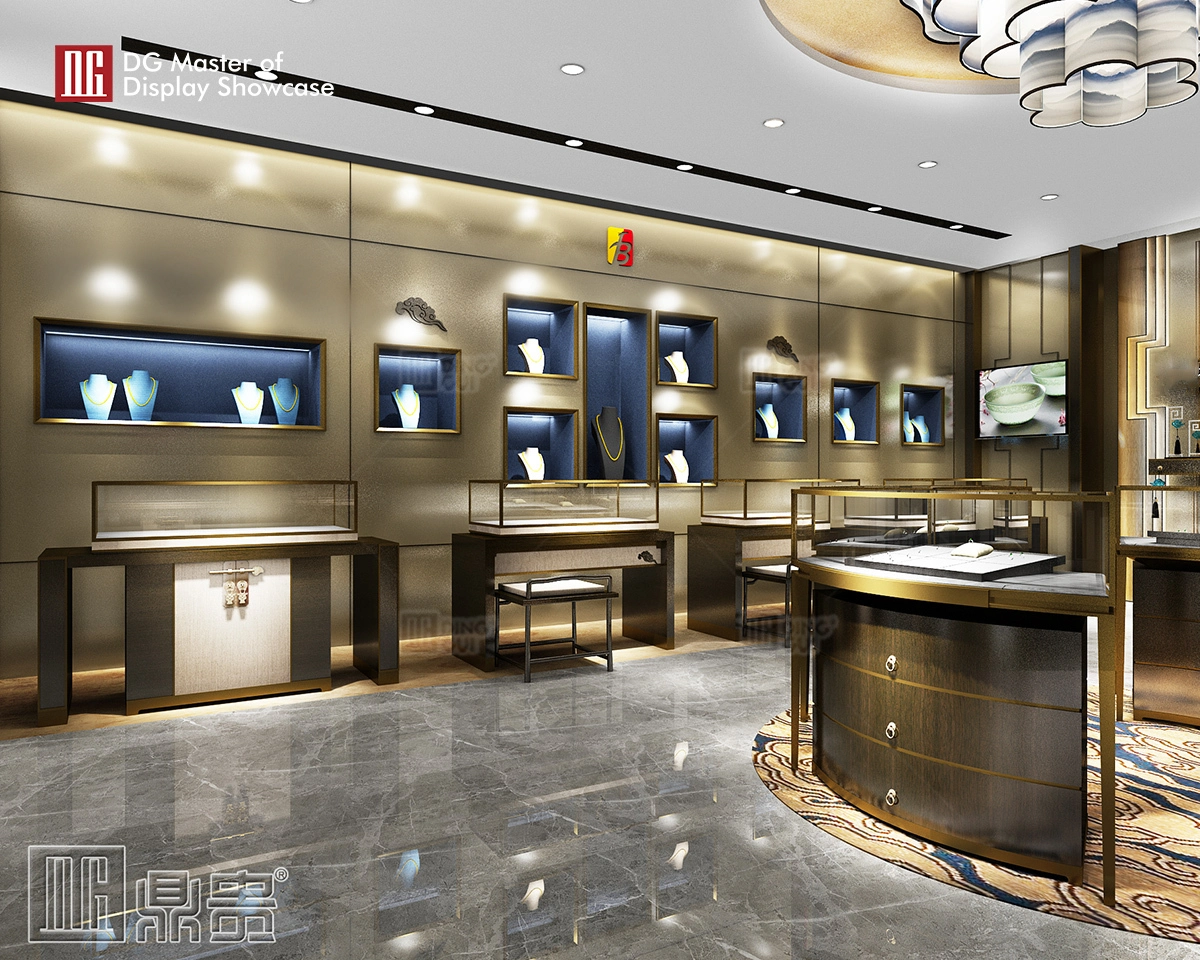 Museum Showcase