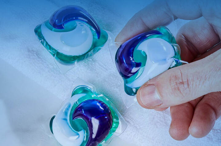Water Soluble Packaging