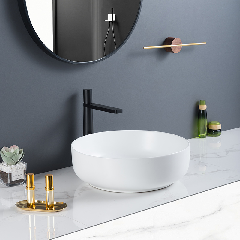 Small Basin for Bathroom