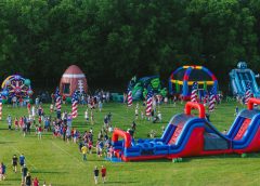 Why Inflatable Sports Games Are a Popular Choice for Outdoor Competitions and Festivals