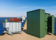 Solar Transformer