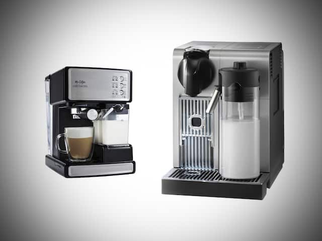 Automatic Milk Frother