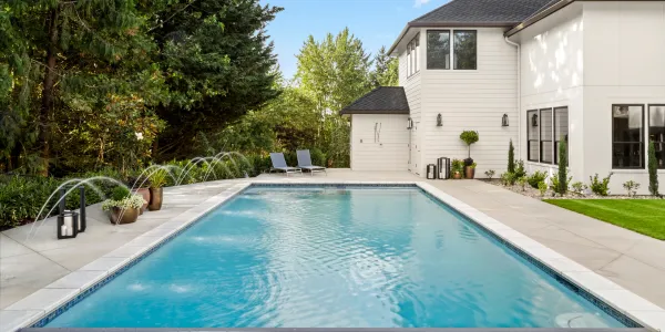 Swimming Pool Solutions