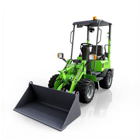 Electric Skid Steer Loaders Supplier