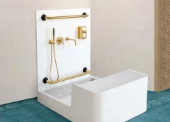 Wudu Basin for Muslim