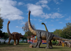 Choosing the Right Animatronic Spinosaurus for Your Theme Park