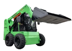 Electric Skid Loader