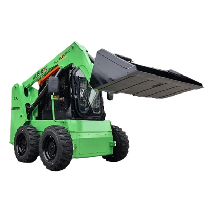 Electric Skid Loader