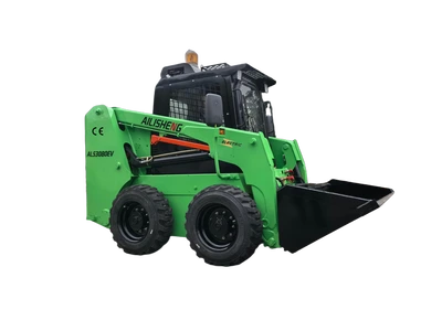 Electric Skid Steer Loader